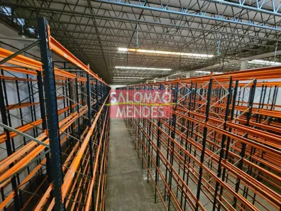 Galpão/Depósito/Armazém para venda ou aluguel, 7500m² no Parque Verde, Belém