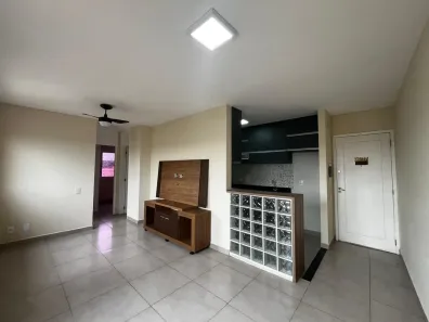 Apartamento com 2 Quartos para alugar, 49m² no Jardim Interlagos, Hortolândia