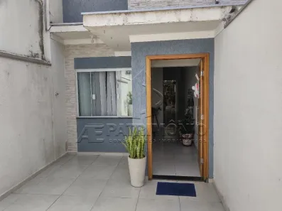 Casa com 2 Quartos à venda, 94m² no Jardim Piazza Di Roma II, Sorocaba