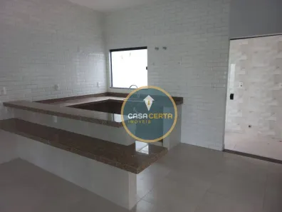 Casa com 3 Quartos à venda, 126m² no Parque das Laranjeiras, Uberaba