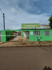 Casa com 1 Quarto à venda, 53m² no Brasília, Londrina