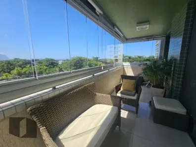 Apartamento com 3 Quartos à venda, 101m² no Barra da Tijuca, Rio de Janeiro