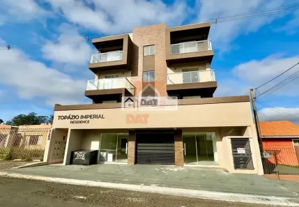 Apartamento com 2 Quartos para venda ou aluguel, 116m² no Uvaranas, Ponta Grossa