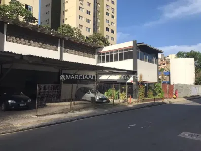 Ponto Comercial à venda, 900m² no Campo Grande, Salvador