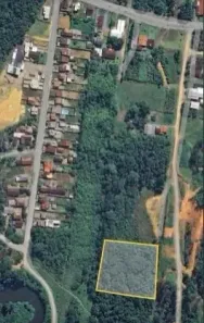 Lote/Terreno à venda, 6469m² no Centro, Schroeder