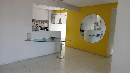 Apartamento com 2 Quartos para alugar, 80m² no Recanto dos Vinhais, São Luís