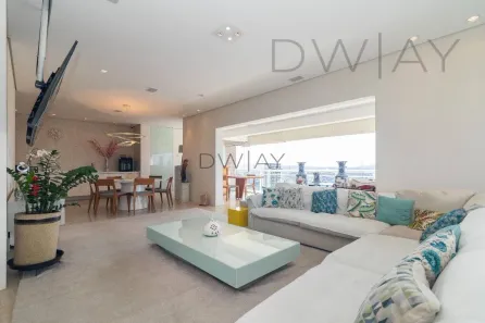 Cobertura com 5 Quartos à venda, 330m² no Santa Teresinha, São Paulo