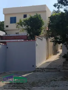 Casa de Condomínio com 2 Quartos para alugar, 60m² no Campo Grande, Rio de Janeiro