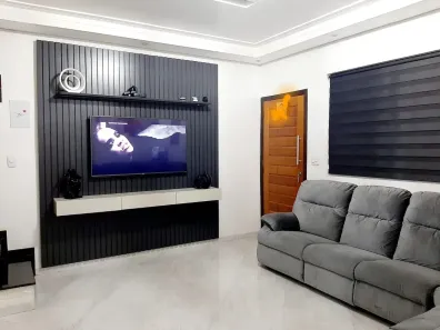 Sobrado com 3 Quartos à venda, 100m² no Jardim Popular, São Paulo