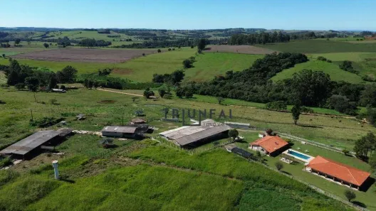 Fazenda/Sítio com 3 Quartos à venda, 78000m² no Jacutinga, Guareí