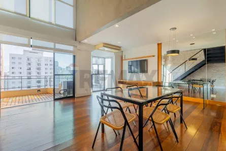 Apartamento com 2 Quartos à venda, 128m² no Pinheiros, São Paulo