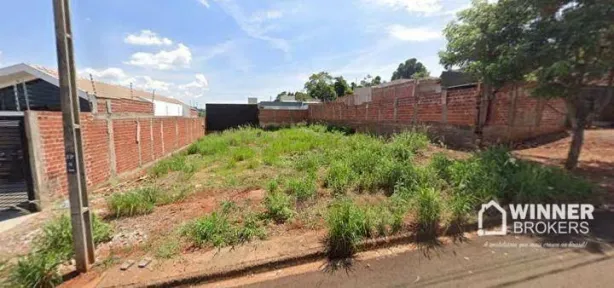 Lote/Terreno à venda, 400m² no Jardim Espanha, Maringá