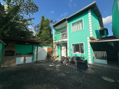 Casa com 4 Quartos à venda, 118m² no Taquara, Rio de Janeiro