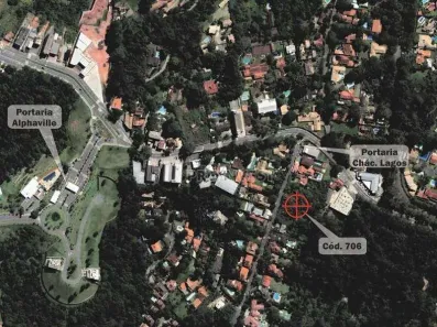 Lote/Terreno à venda, 4900m² no Chácara dos Lagos, Carapicuíba