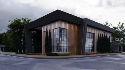 Casa de Condomínio com 4 Quartos à venda, 448m² no Santa Terezinha, Araguari