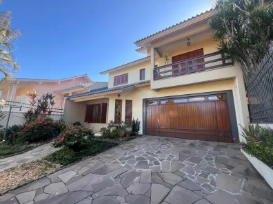 Casa com 4 Quartos à venda, 273m² no Campestre, São Leopoldo