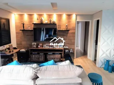 Apartamento com 3 Quartos à venda, 125m² no Vila Andrade, São Paulo