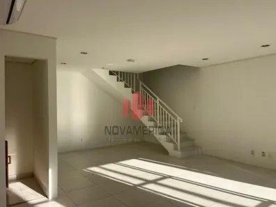 Sala Comercial para alugar, 95m² no Vila Hamburguesa, São Paulo