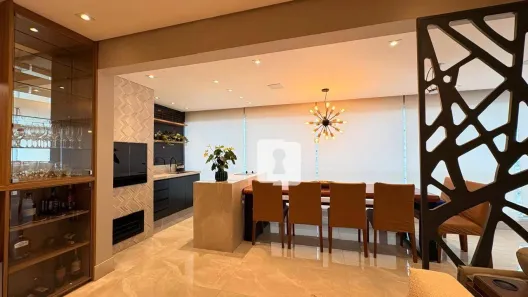 Apartamento com 3 Quartos à venda, 134m² no Vila Anastácio, São Paulo