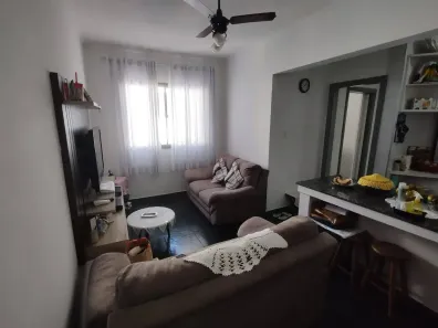 Apartamento com 2 Quartos à venda, 63m² no Guilhermina, Praia Grande