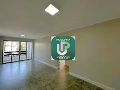 Apartamento com 3 Quartos para alugar, 97m² no Jardim Paulistano, Sorocaba
