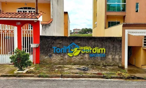 Lote/Terreno à venda, 125m² no Parque Gerassi, Santo André