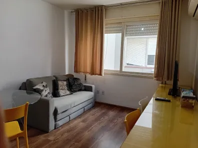 Apartamento com 1 Quarto para alugar, 47m² no Jardim do Salso, Porto Alegre