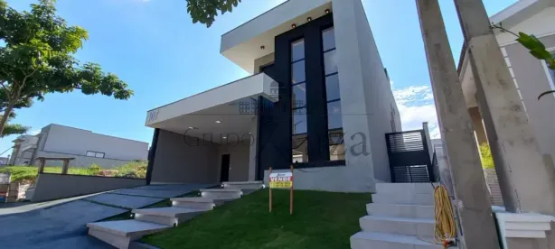 Casa de Condomínio com 3 Quartos à venda, 200m² no Bairro do Grama, Caçapava