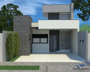 Casa com 3 Quartos à venda, 126m² no Jardim Tropical, Sarandi