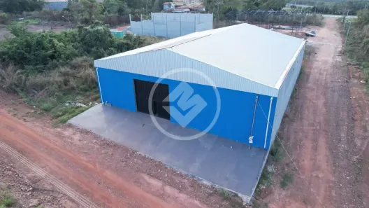 Galpão/Depósito/Armazém para alugar, 725m² no Petrópolis, Várzea Grande