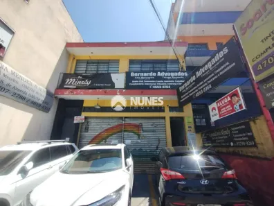 Ponto Comercial para alugar, 111m² no Centro, Jandira