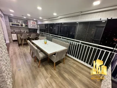Apartamento com 3 Quartos à venda, 155m² no Centro, São Bernardo do Campo