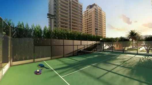 Apartamento com 3 Quartos à venda, 383m² no Vila Tramontano, São Paulo