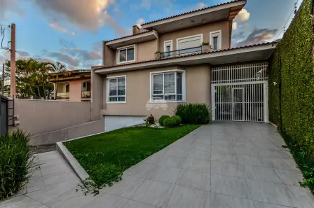 Casa com 3 Quartos à venda, 465m² no Capão da Imbuia, Curitiba