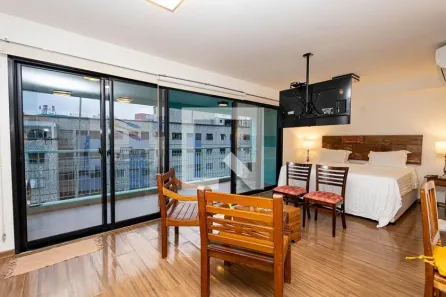 Kitnet com 1 Quarto à venda, 51m² no Bela Vista, São Paulo