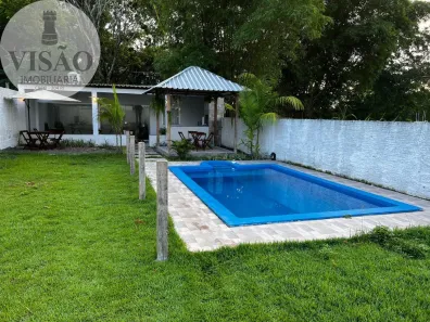 Casa de Condomínio com 1 Quarto à venda, 130m² no Tarumã-Açu, Manaus