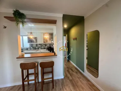 Apartamento com 1 Quarto à venda, 45m² no Centro, Campinas