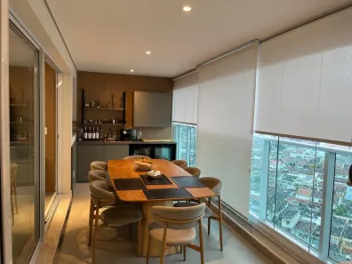 Apartamento com 3 Quartos à venda, 116m² no Vila Mogilar, Mogi das Cruzes
