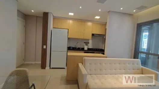 Apartamento com 2 Quartos para venda ou aluguel, 65m² no Mirandópolis, São Paulo