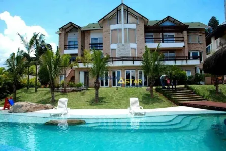 Casa de Condomínio com 7 Quartos à venda, 1600m² no Alphaville, Santana de Parnaíba