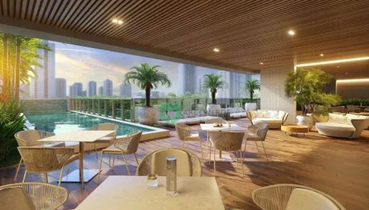 Apartamento com 3 Quartos à venda, 170m² no Indianópolis, São Paulo