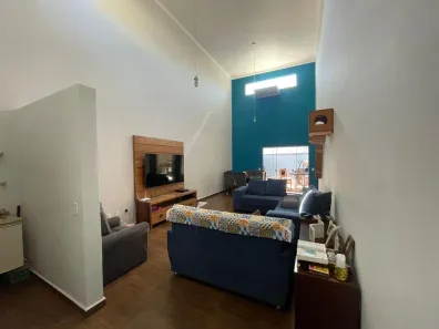 Casa de Condomínio com 3 Quartos à venda, 182m² no Loteamento Fernando Camargo Nogueira, Taubaté