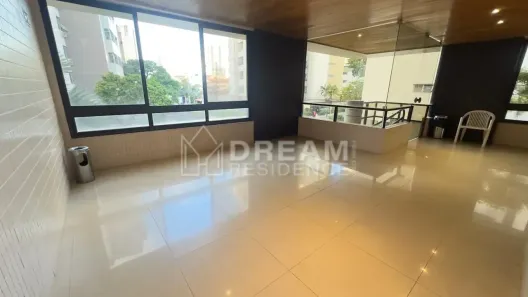 Apartamento com 4 Quartos à venda, 167m² no Graças, Recife