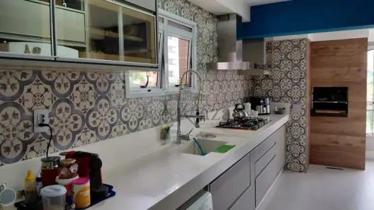 Apartamento com 3 Quartos à venda, 147m² no Vila Ema, São José dos Campos
