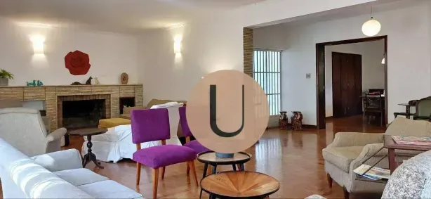 Casa com 4 Quartos à venda, 357m² no Campo Belo, São Paulo
