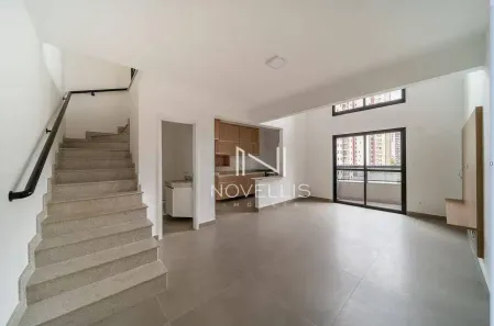 Apartamento com 1 Quarto para alugar, 78m² no Parque Residencial Aquarius, São José dos Campos