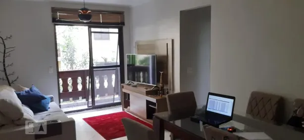 Apartamento com 2 Quartos à venda, 65m² no Jardim Santa Cruz (Sacomã), São Paulo