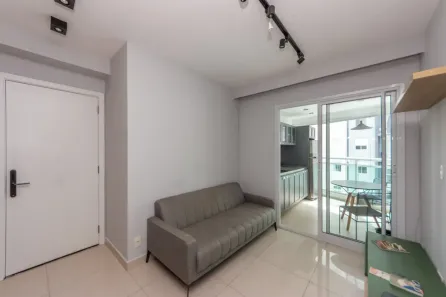 Apartamento com 1 Quarto à venda, 36m² no Barra Funda, São Paulo