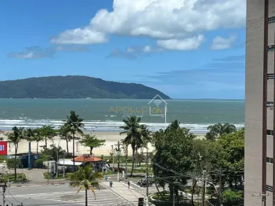 Apartamento com 2 Quartos à venda, 120m² no Itararé, São Vicente