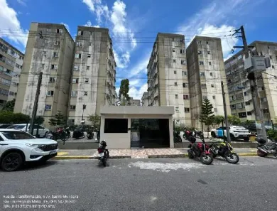 Apartamento com 2 Quartos à venda, 49m² no Muribara, São Lourenço da Mata